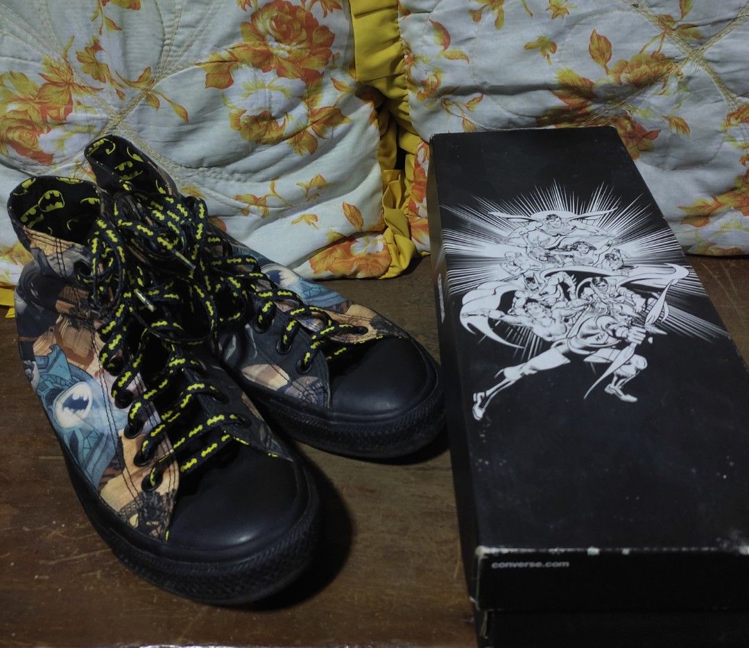Dc sales converse 219
