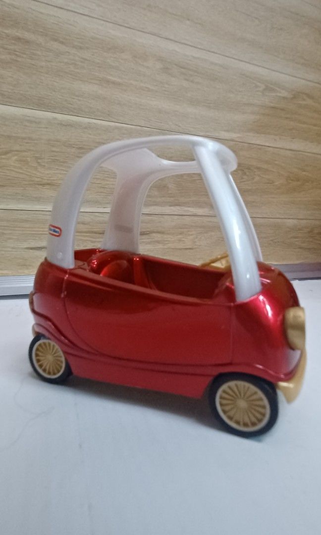 Little Tikes Cozy Coupe Car Hobbies Toys Toys Games on Carousell