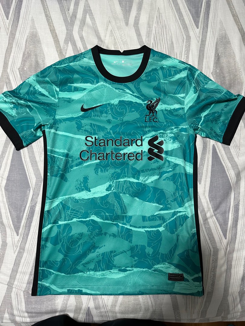 Jersey liverpool 2020 away best sale