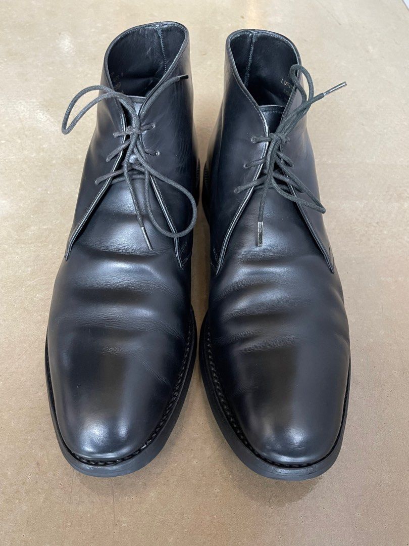 Loake shop kempton black