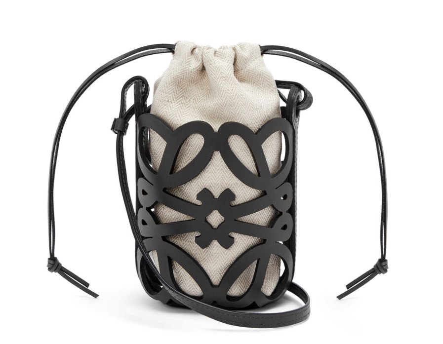 loewe anagram pocket