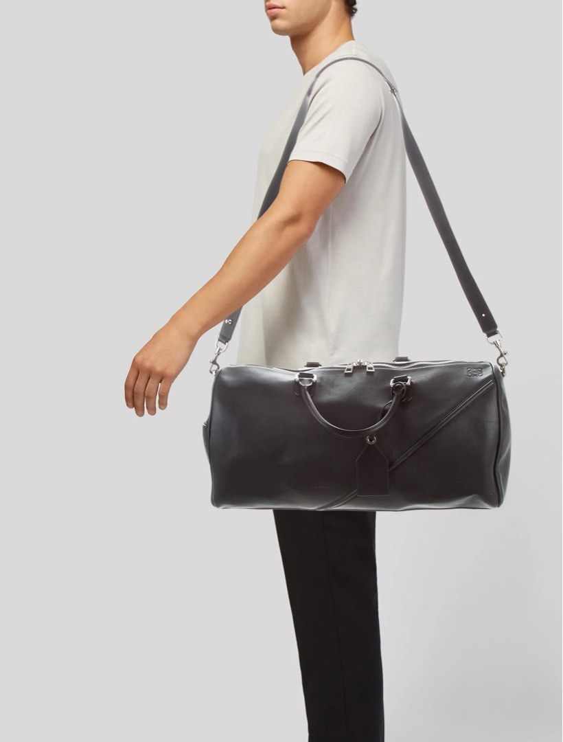 Loewe duffle bag on sale