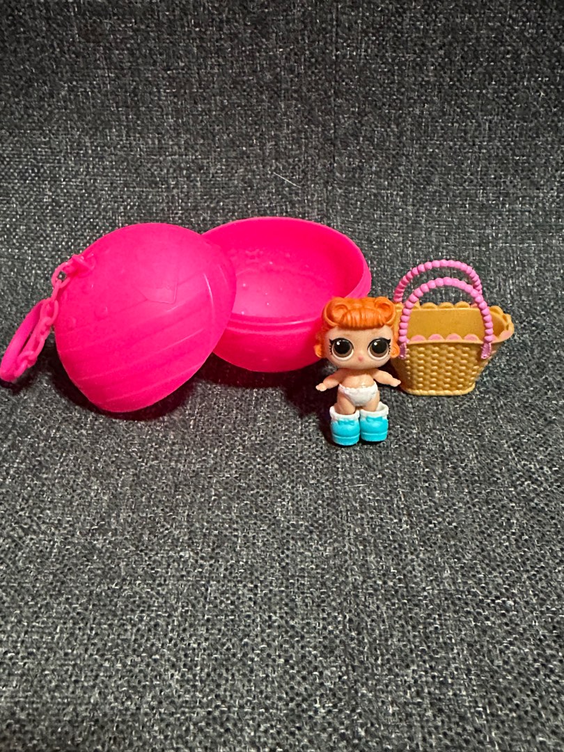 LOL Doll Lil Jitterbug Hobbies Toys Toys Games on Carousell