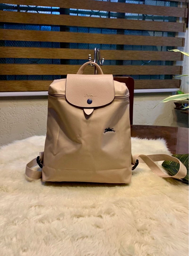 Longchamp hawthorn sale backpack