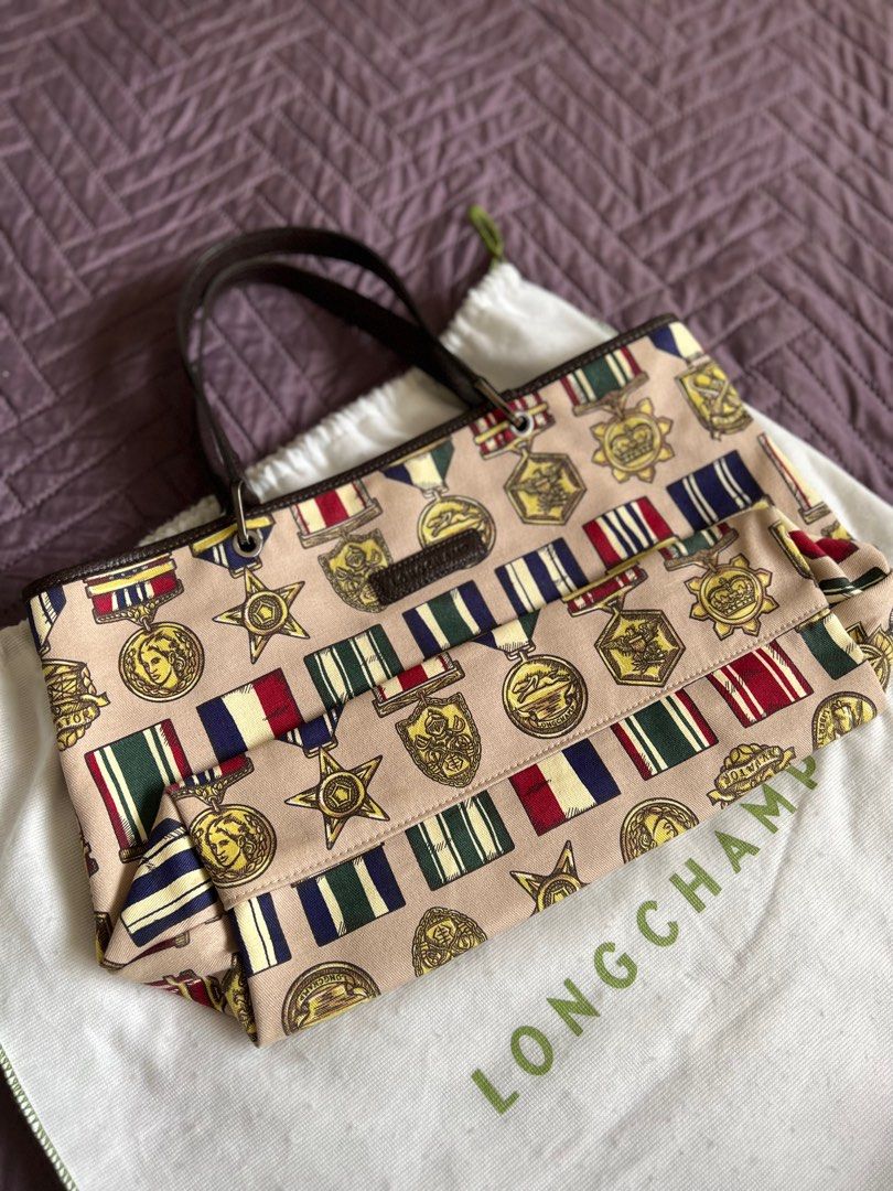 Jeremy scott on sale longchamp 2019