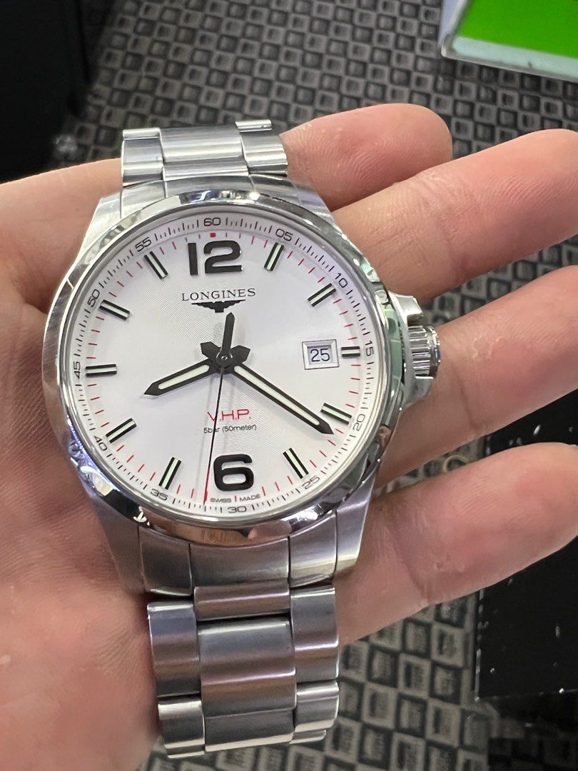 Longines vhp on sale perpetual calendar