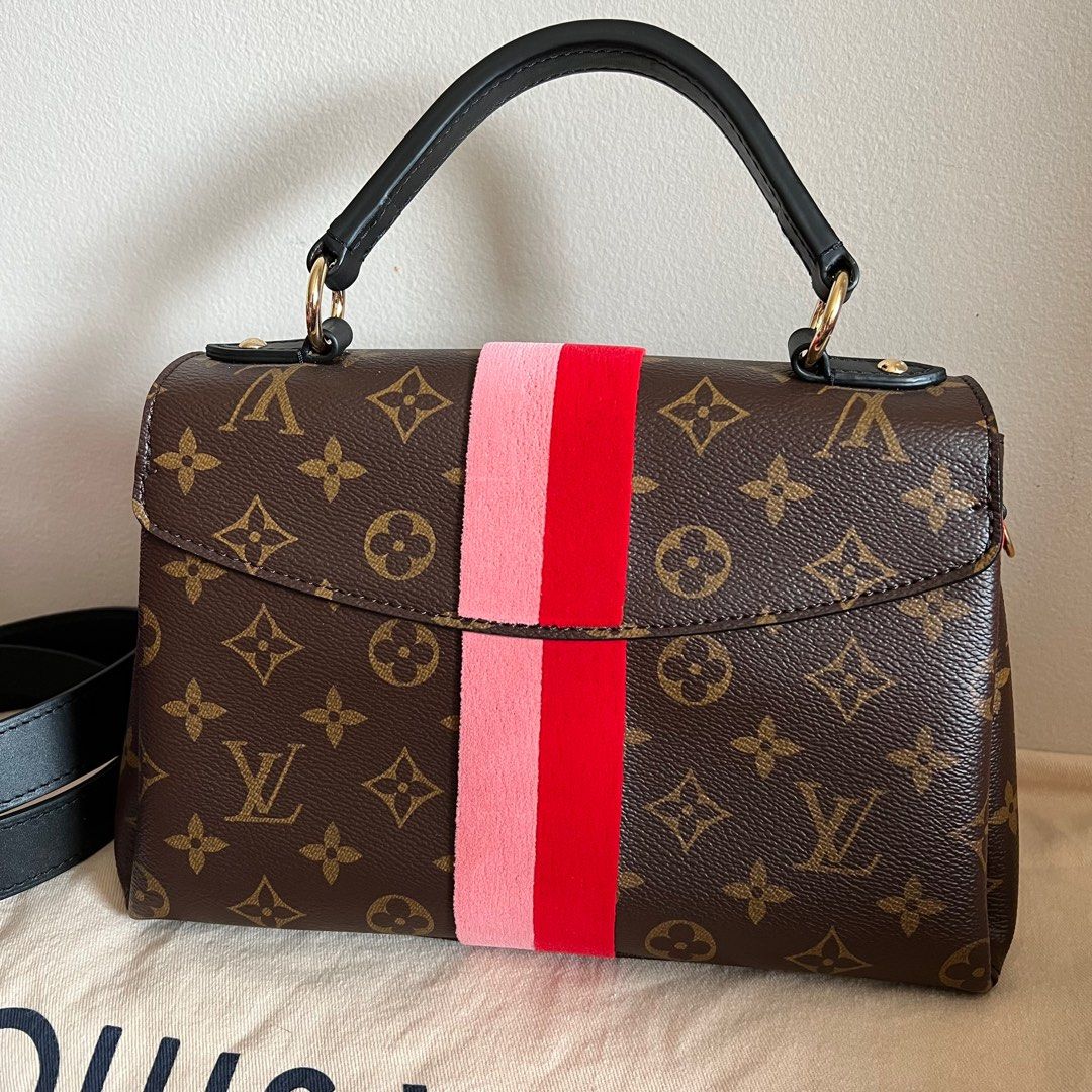 LV Georges BB, Luxury, Bags & Wallets on Carousell