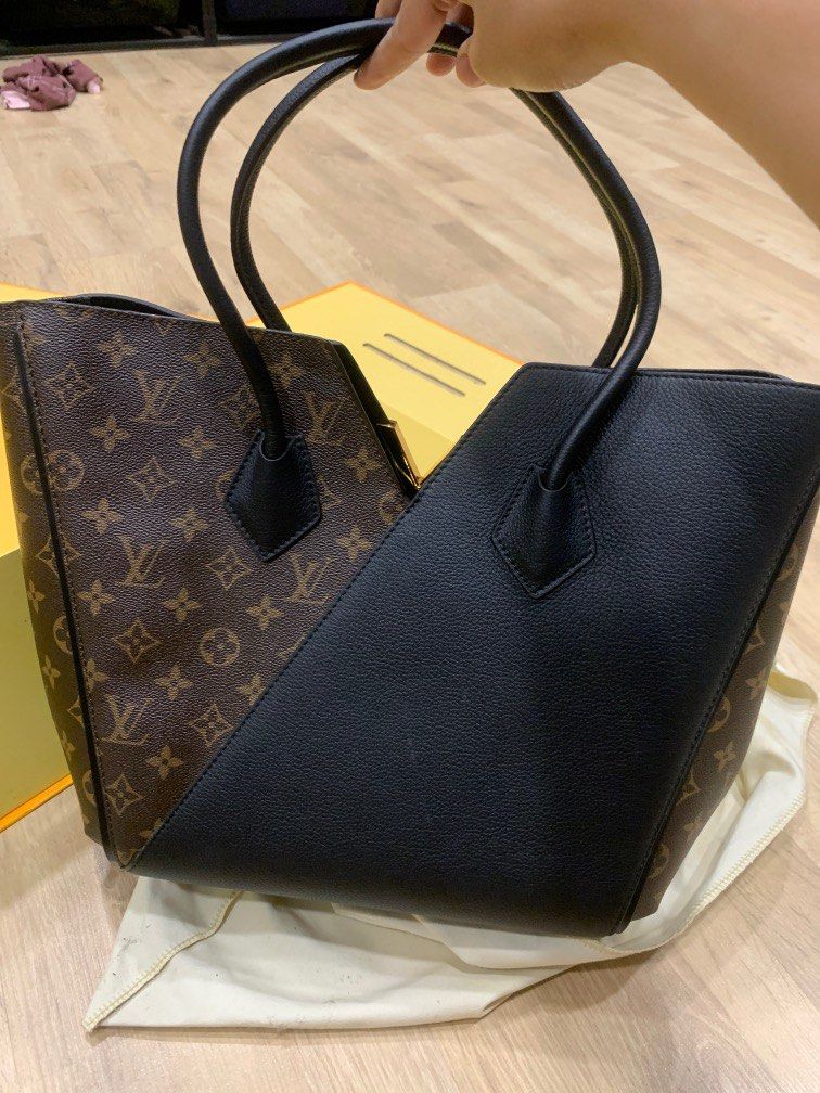 LOUIS VUITTON KIMONO TOTE BAG, Luxury, Bags & Wallets on Carousell