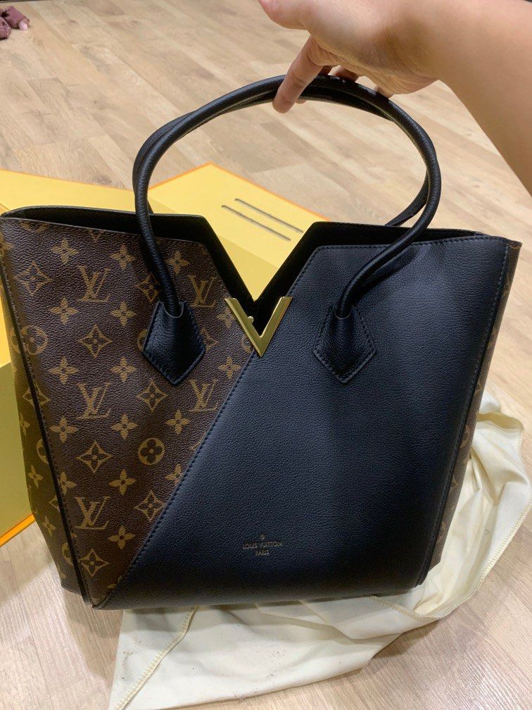 Louis Vuitton LV Kimono Bag, Luxury on Carousell