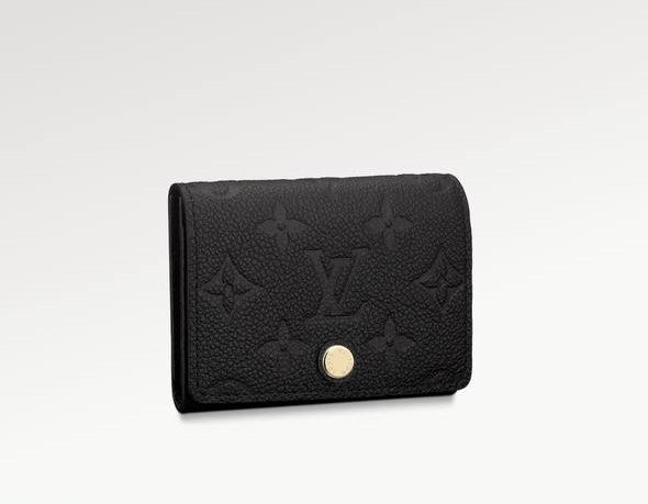 LV Empreinte Business Card holder, Women's Fashion, Bags & Wallets, Wallets  & Card holders on Carousell