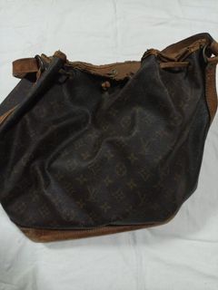 Lv noe bb, Luxury, Bags & Wallets on Carousell