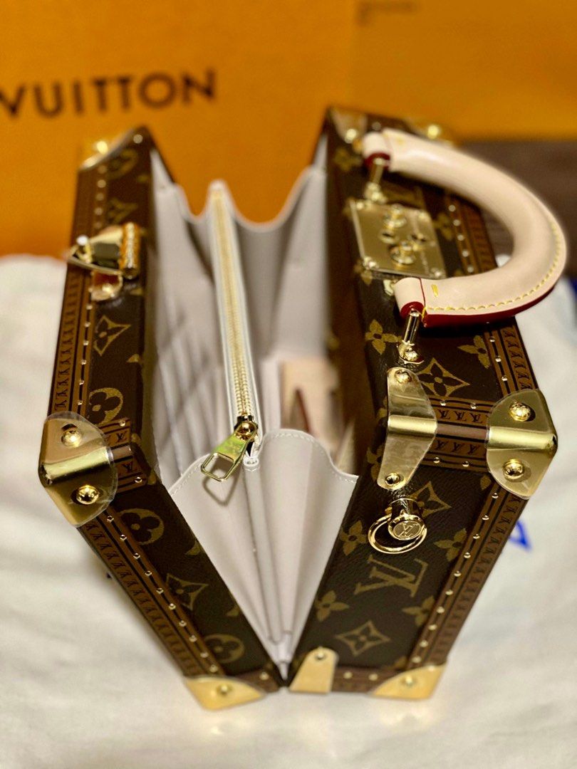 Shop Louis Vuitton Petite valise (M20468) by Cocona☆彡