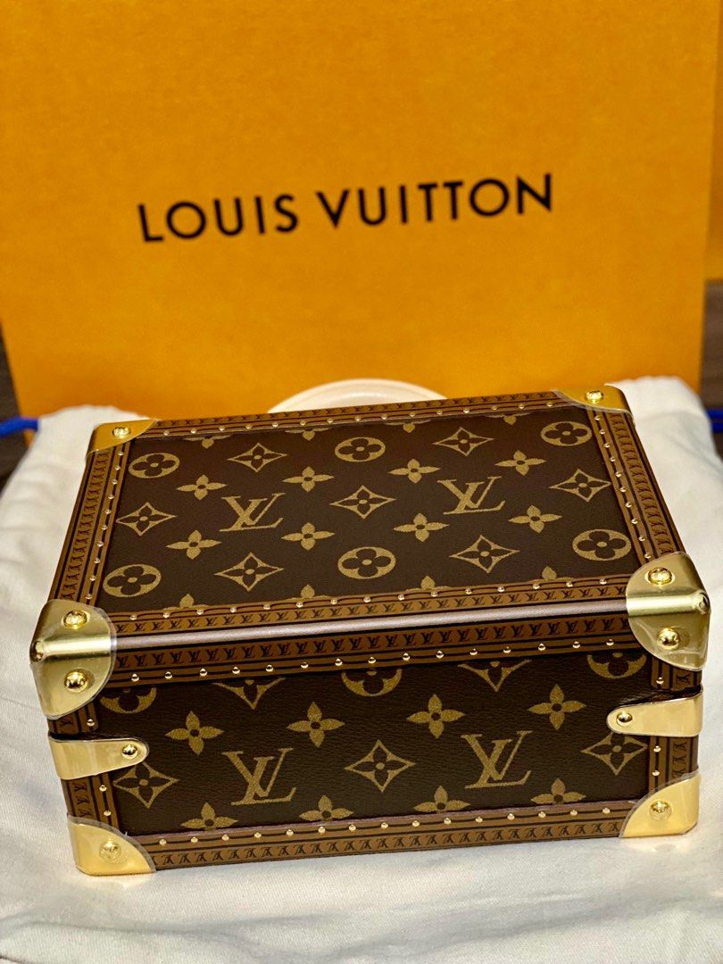 Louis Vuitton 2022 Cruise Petite valise (M20468)