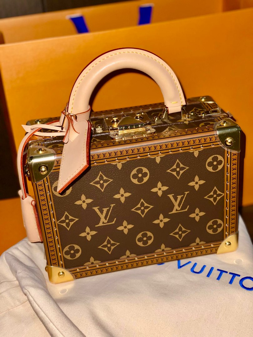 Louis Vuitton - Petite Valise - Monogram - Unisex - Luxury