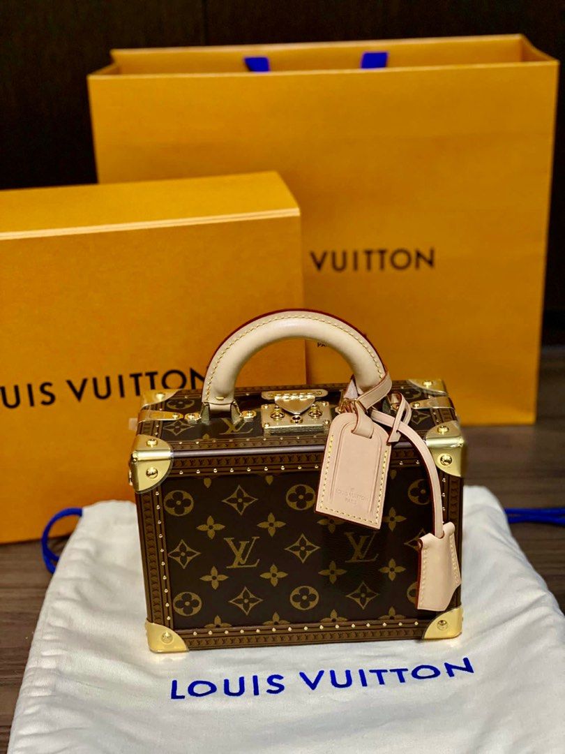 Shop Louis Vuitton 2022 Cruise Petite valise (M20468) by ☆MI