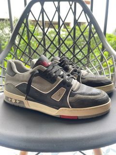 Louis Vuitton x Nigo Trainer (Human Made), Men's Fashion, Footwear,  Sneakers on Carousell