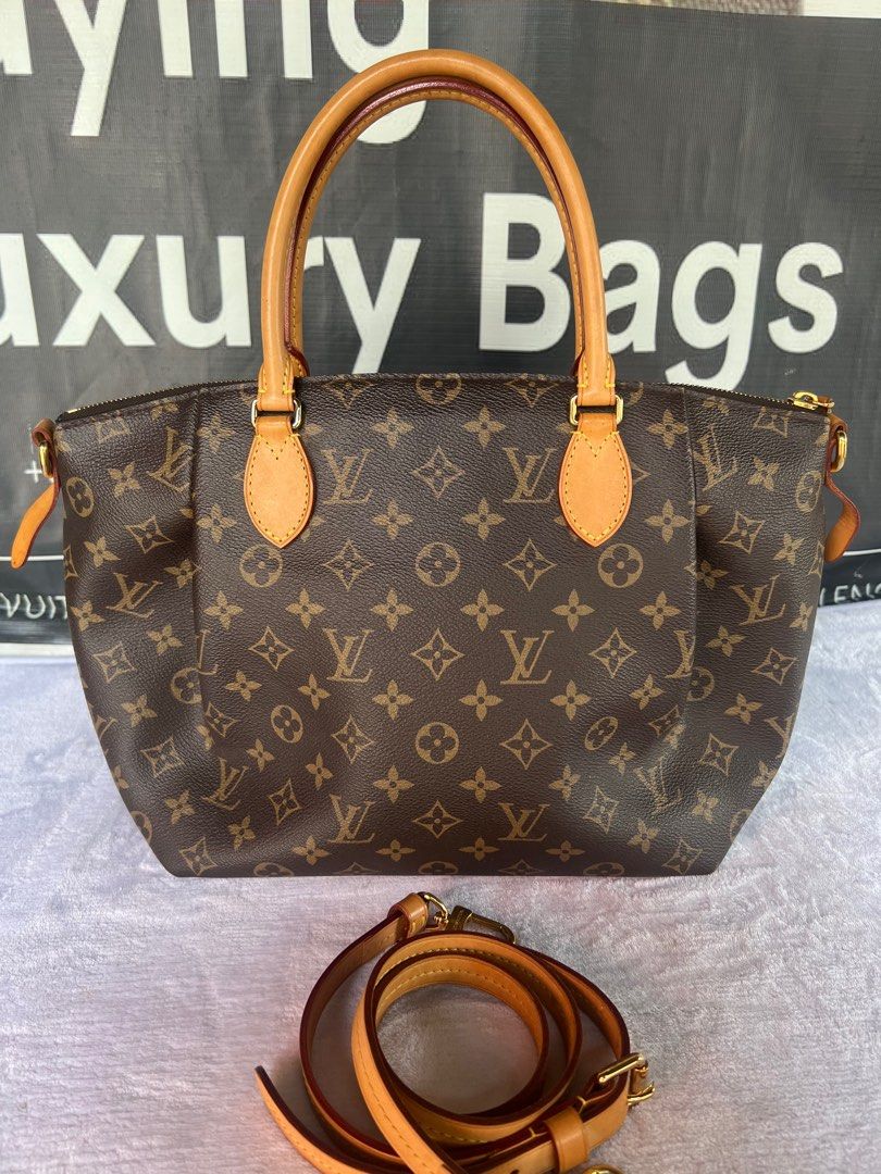 💥SALE 💥 LV TURENNE MM MONOGRAM TWO WAY BAG, Luxury, Bags & Wallets on  Carousell