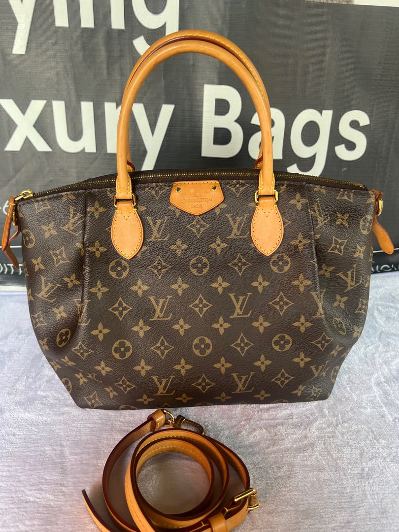 Authentic LV Turenne MM, Luxury, Bags & Wallets on Carousell