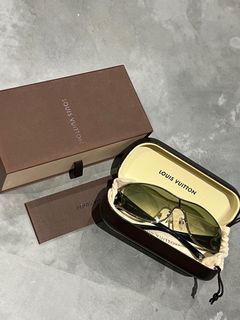 Louis Vuitton LV Waimea Round Monogram Sunglasses, Luxury, Accessories on  Carousell