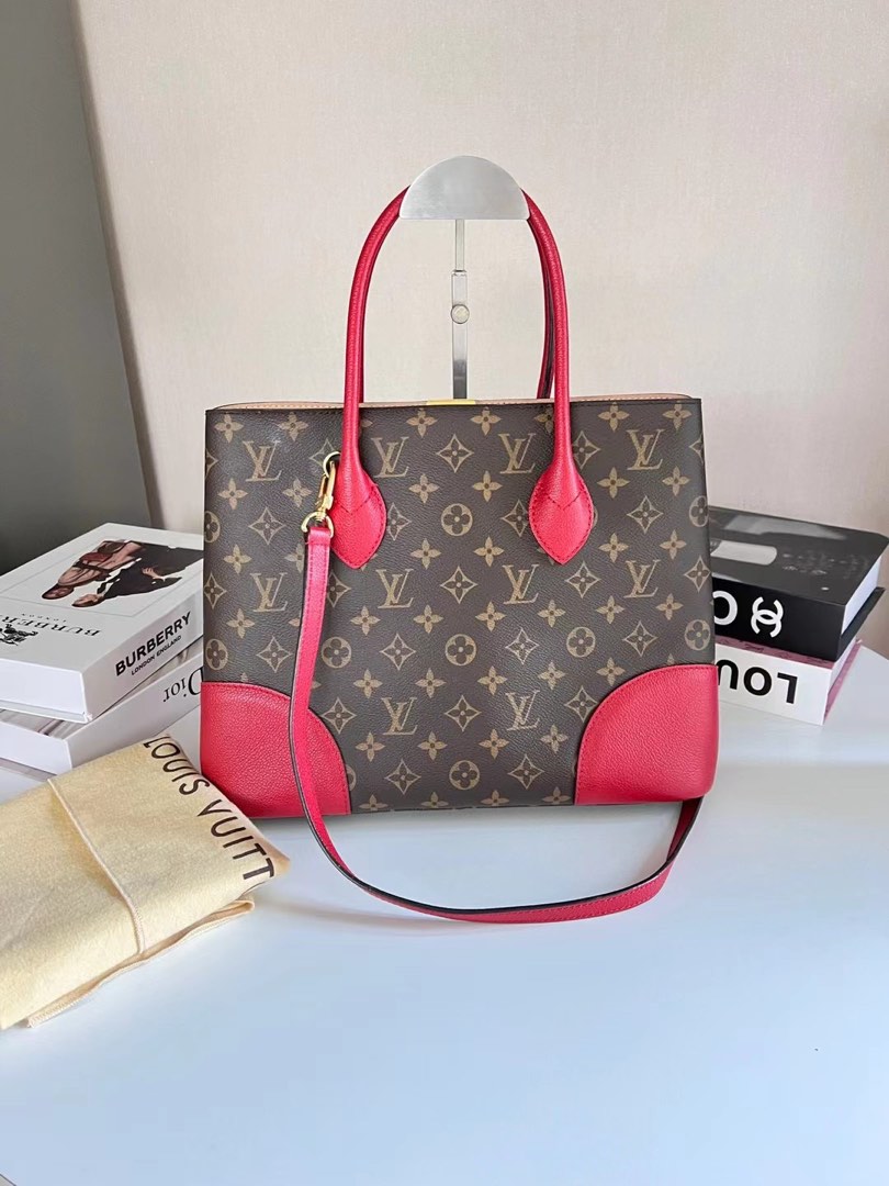 LV FLANDRIN, Women's Fashion, Bags & Wallets, Shoulder Bags on Carousell