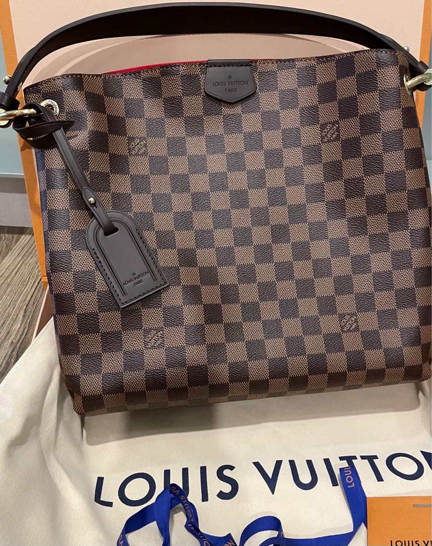 Louis Vuitton Graceful Vs Artsy A Battle Of The Best Hobo Bags  Handbags   Accessories  Sothebys