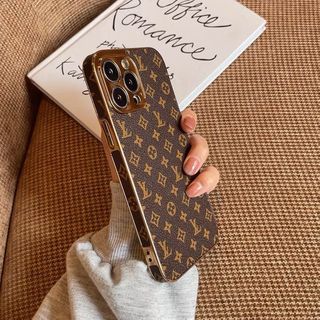 Authentic LV Louis Vuitton iPhone 13 Pro Bumper Case Black Color, Mobile  Phones & Gadgets, Mobile & Gadget Accessories, Cases & Sleeves on Carousell
