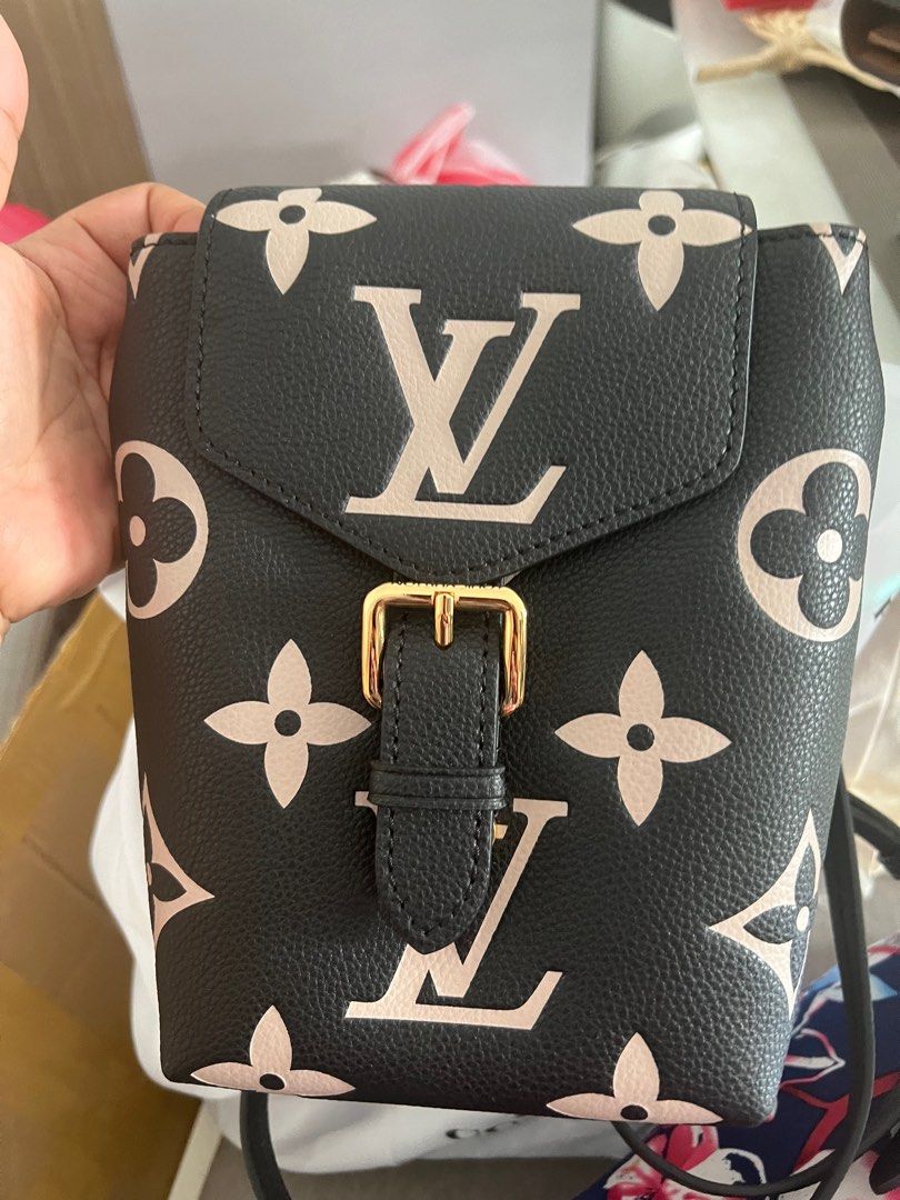 Minnie Mouse LV  Painted handbag, Louis vuitton bag, Handpainted bags