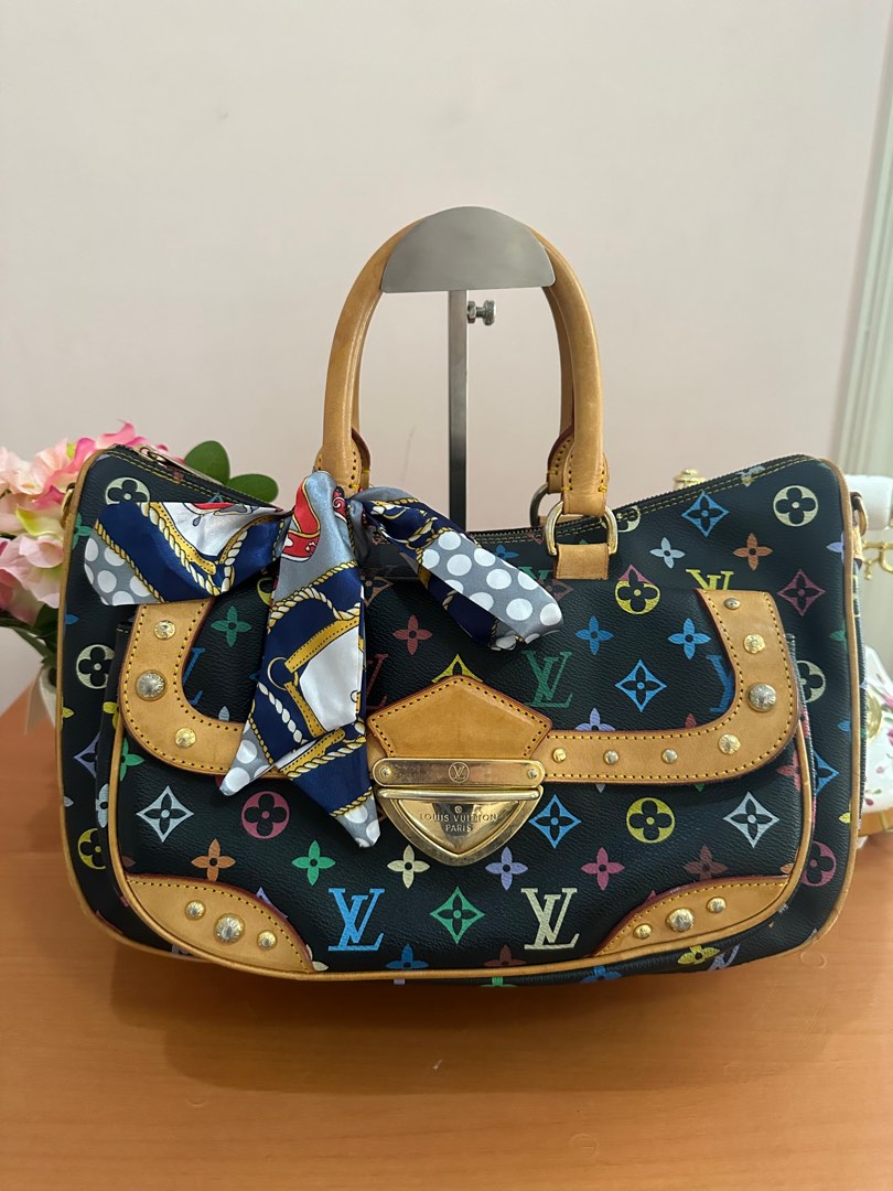LV Multicolor, Luxury, Bags & Wallets on Carousell
