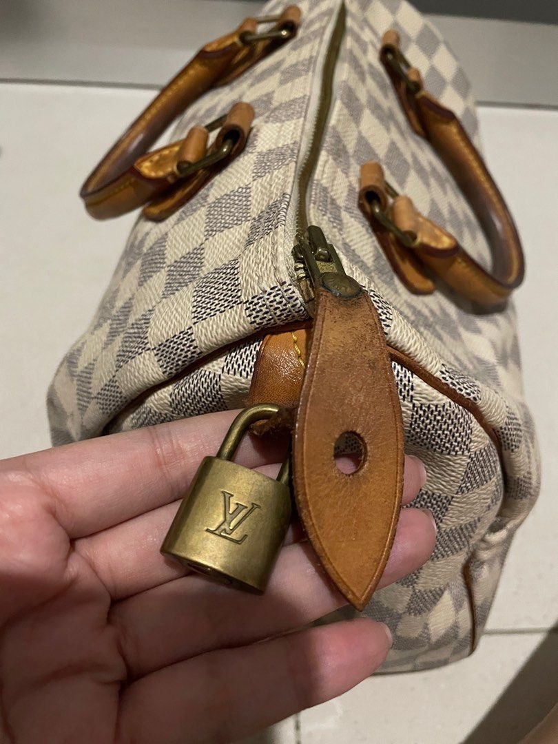 Pre-Loved Louis Vuitton Monogram Marelle by Pre-Loved by Azura