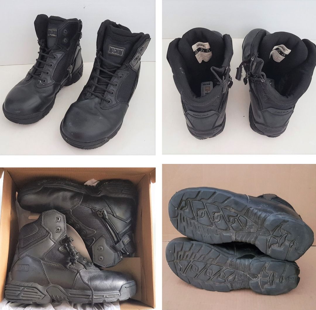 Borcegos magnum new arrivals