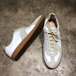 Maison Margiela German Army Trainers Low top sneakers