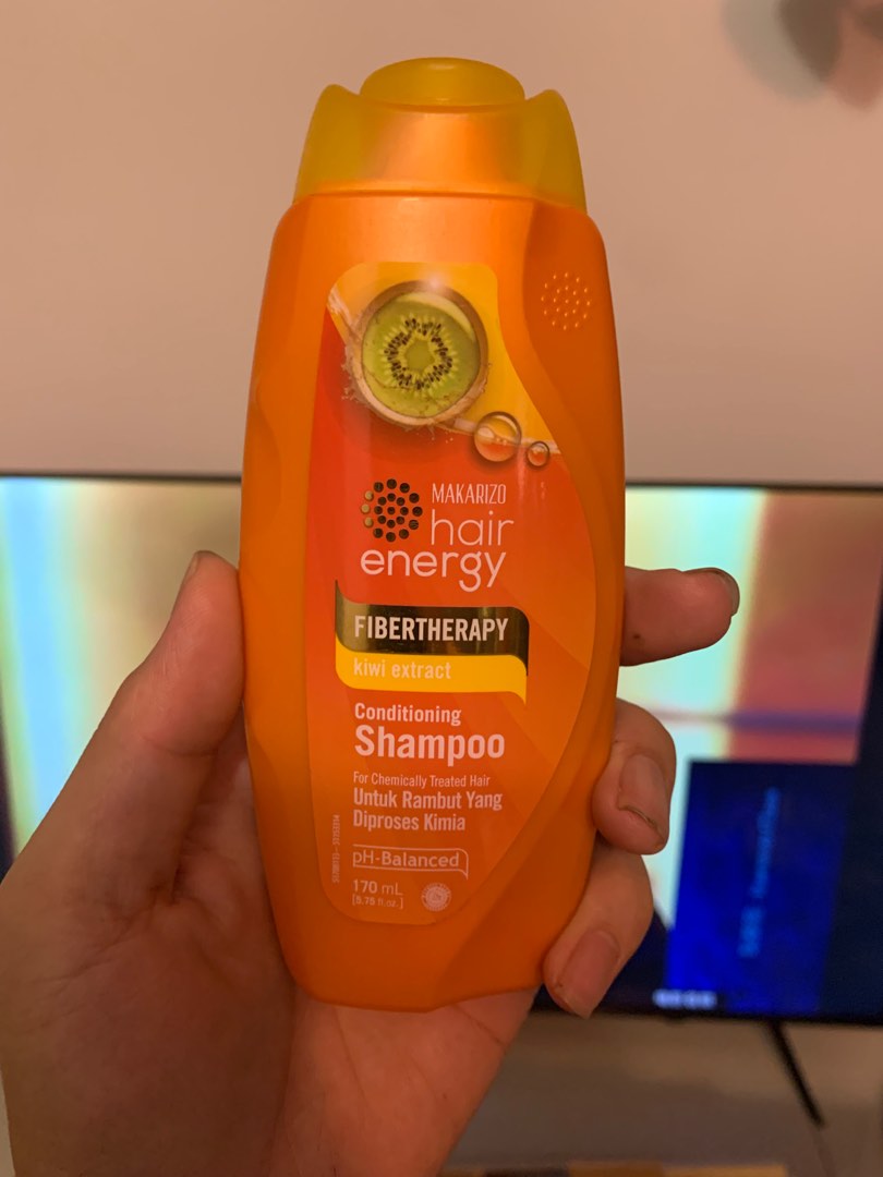 Shampoo makarizo deals
