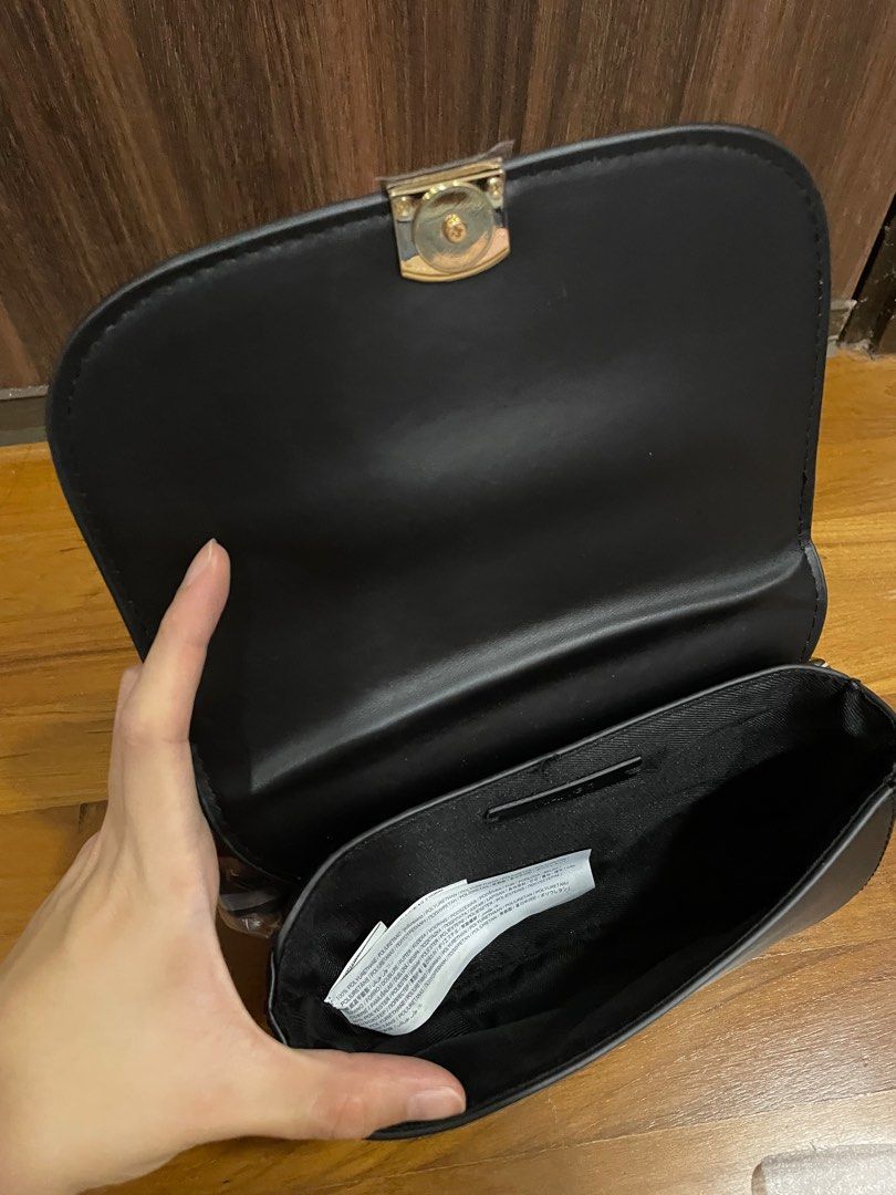 Mango zipped lap belt bag shop