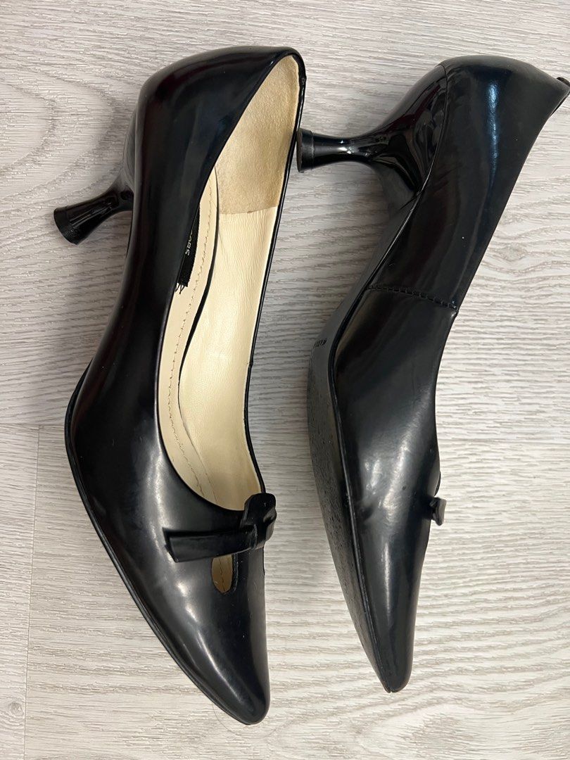 Marc jacobs clearance kitten heels