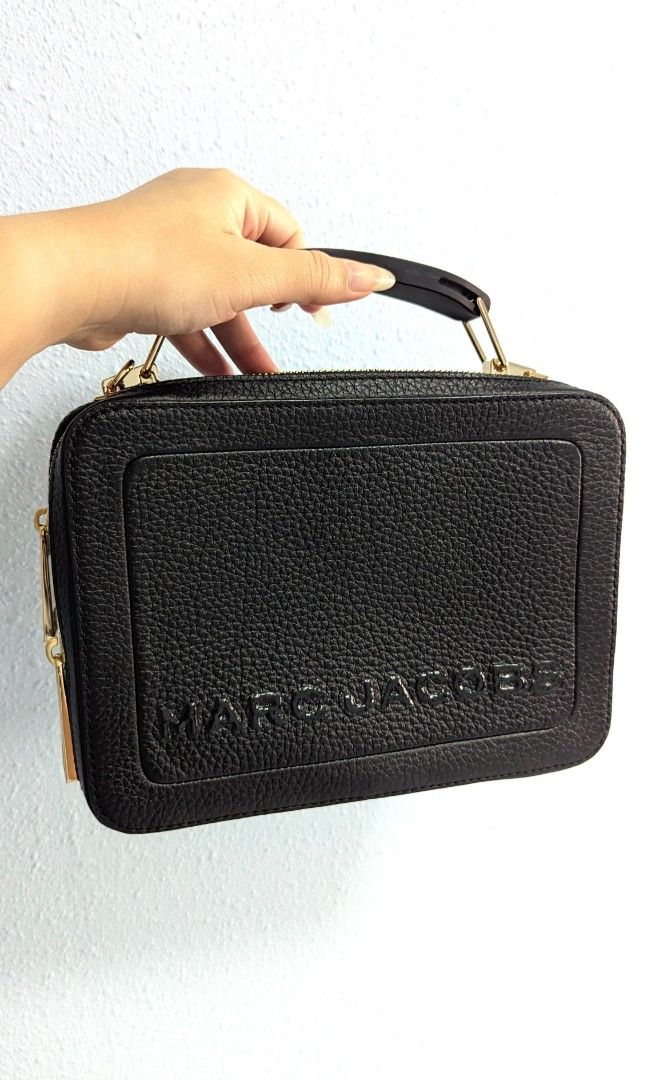 Marc jacobs box 23 bag deals