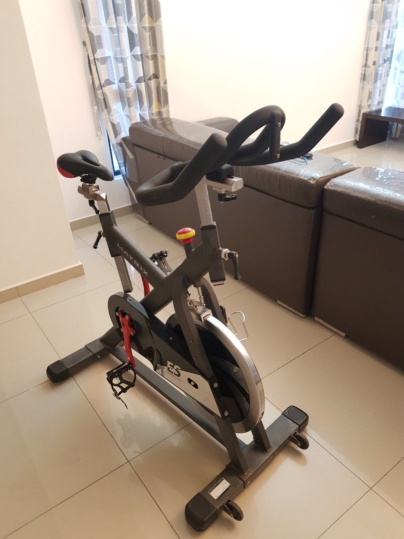 Matrix es online indoor cycle
