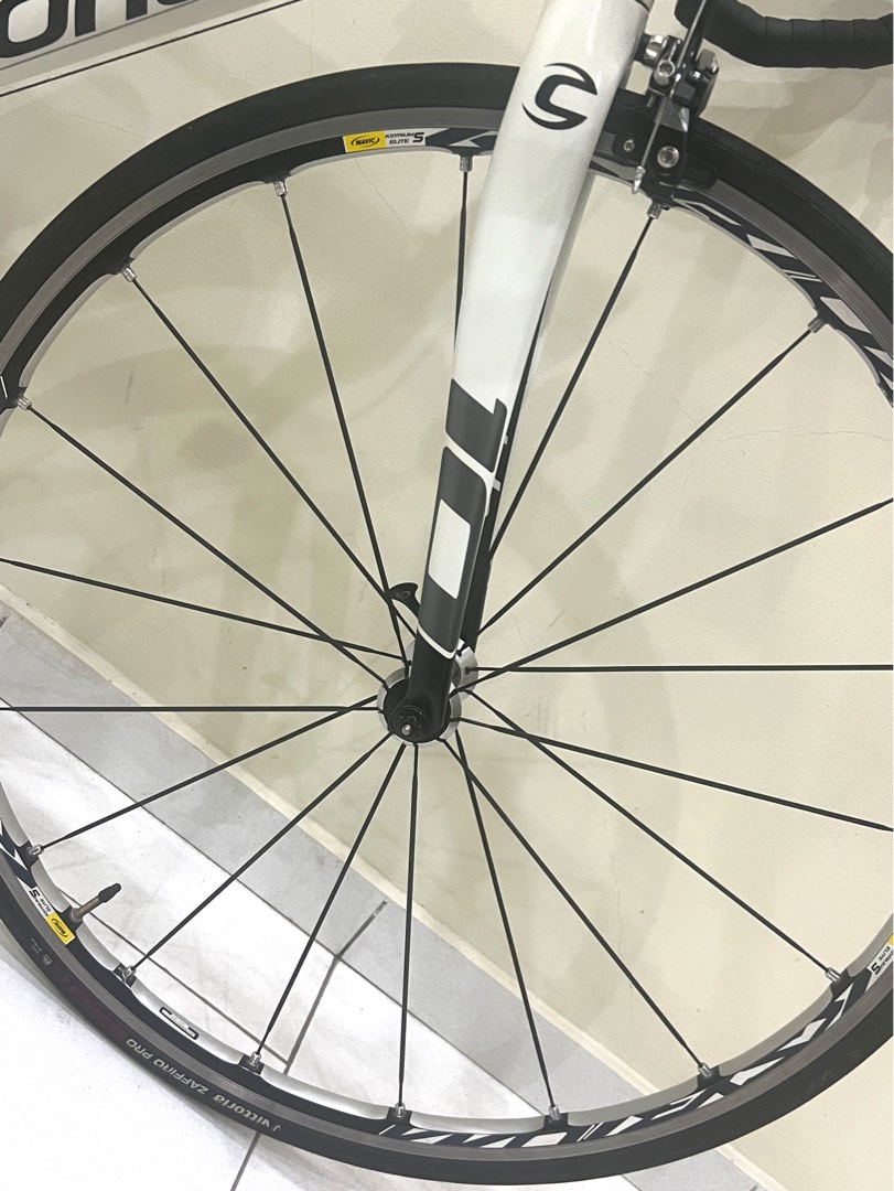 Mavic KSYRIUM Elite S, Sports Equipment, Bicycles Parts, Parts