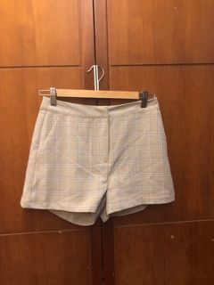 Meierq 英倫風短褲 M號 #23畢業出清