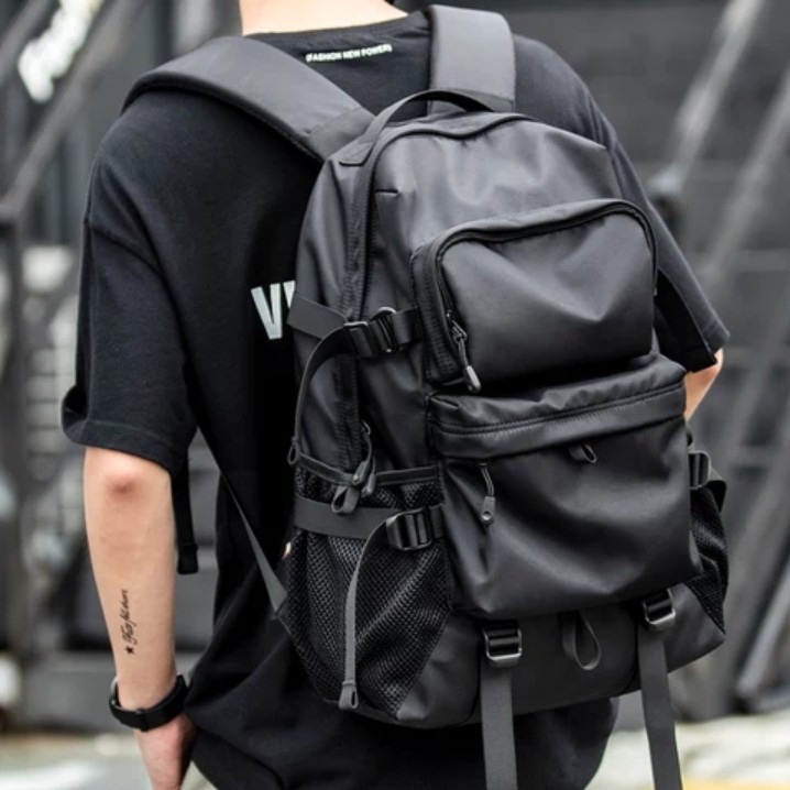 Men stylish backpack 2025