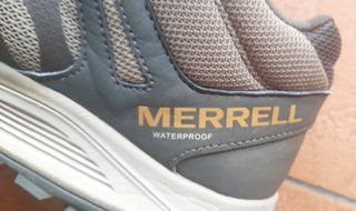 Merrell Mid Nova 2 Waterproof Mens 11