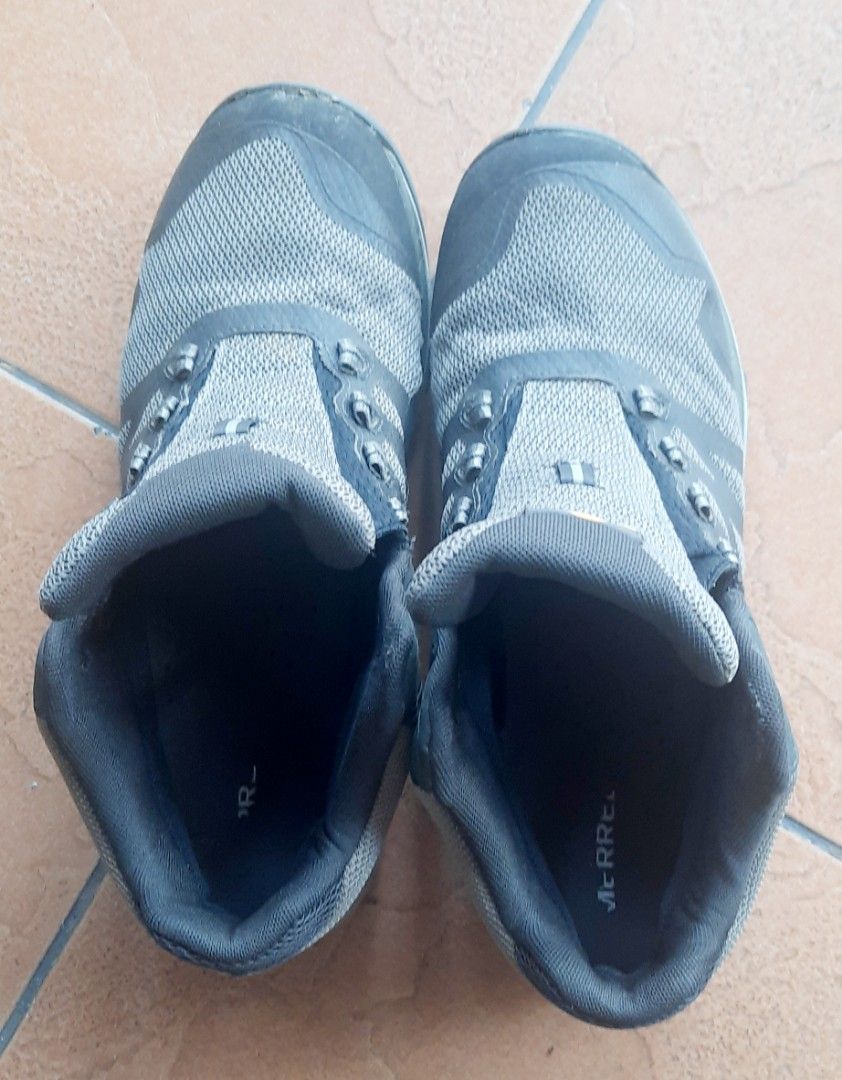 Merrell Mid Nova 2 Waterproof Mens 11 on Carousell