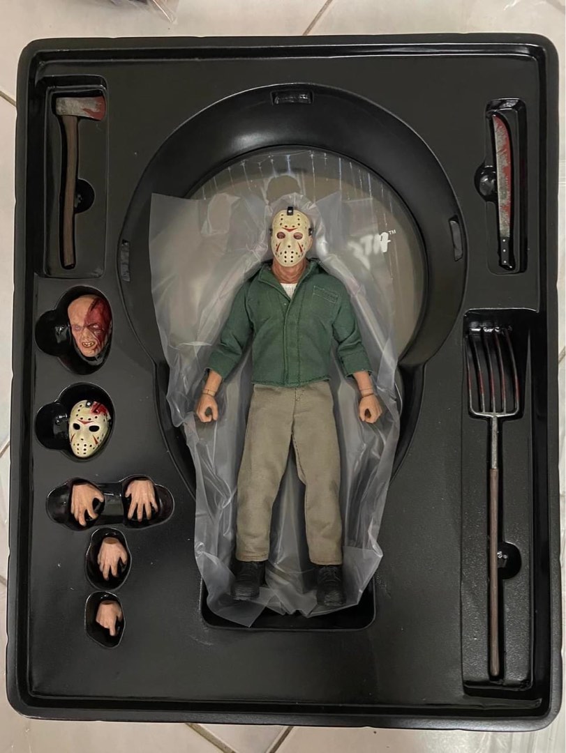Jason mezco new arrivals