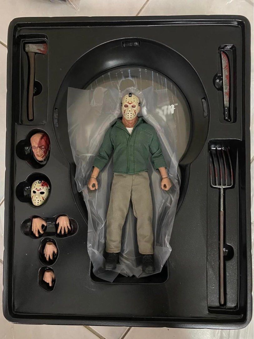 Mezco jason one 12 discount