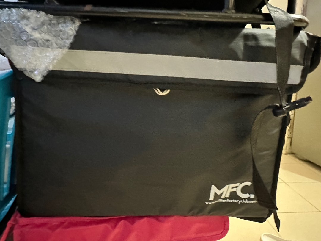 MFC Bag, Everything Else on Carousell