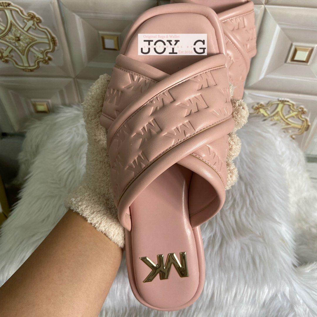 Michael kors slides womens 2016 2025