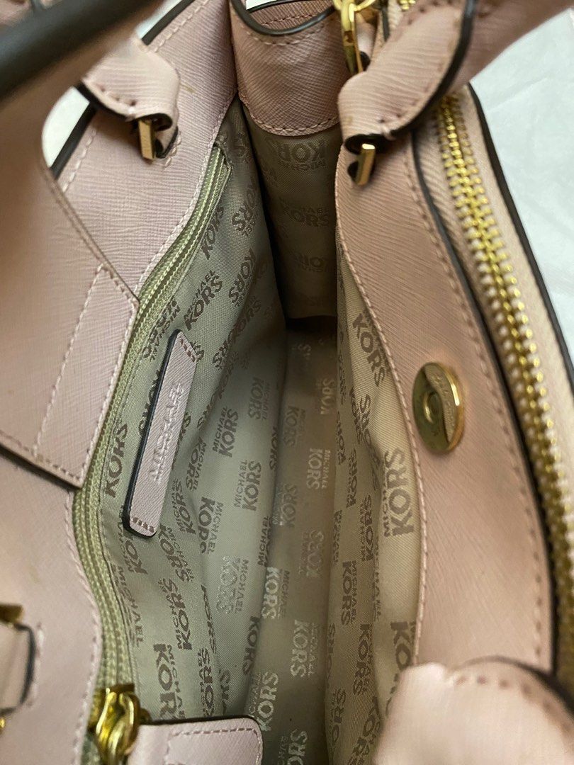 Michael kors clearance karla satchel