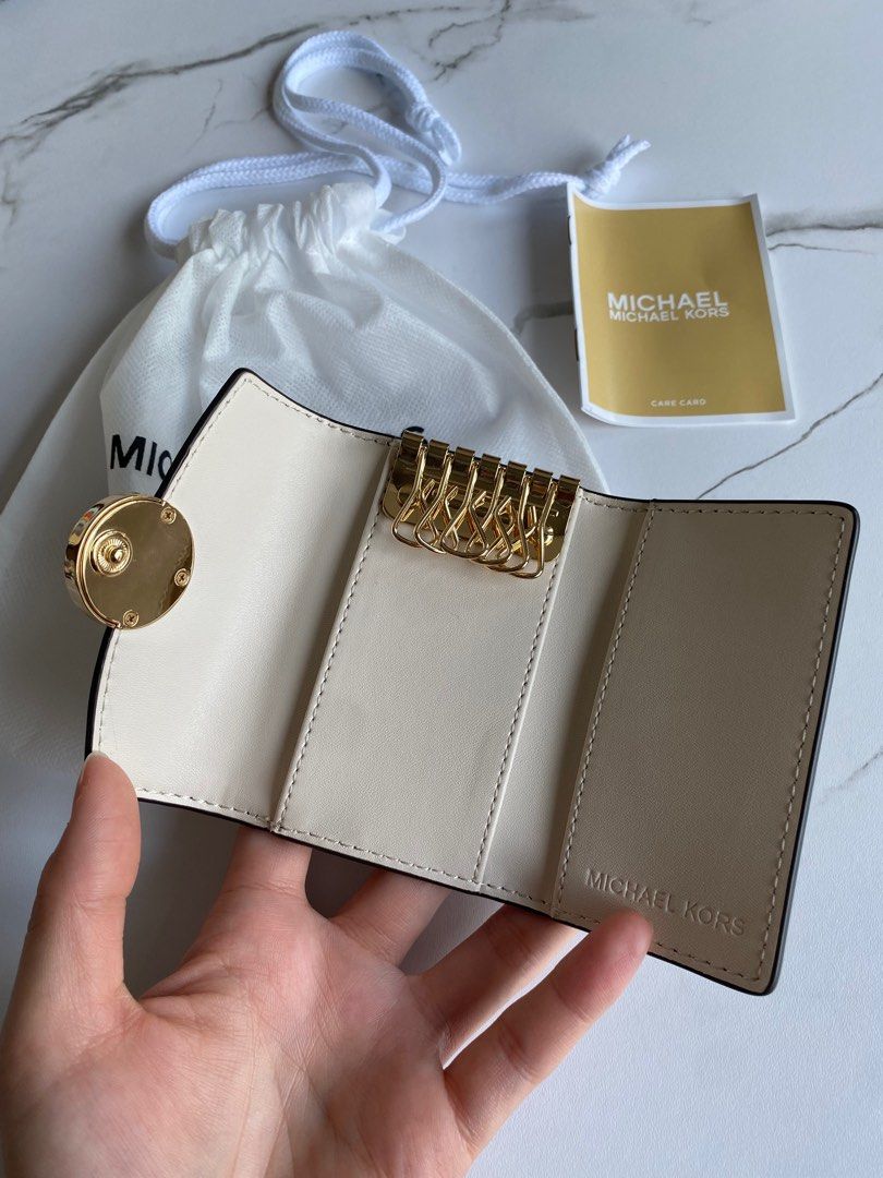 Michael kors key case best sale