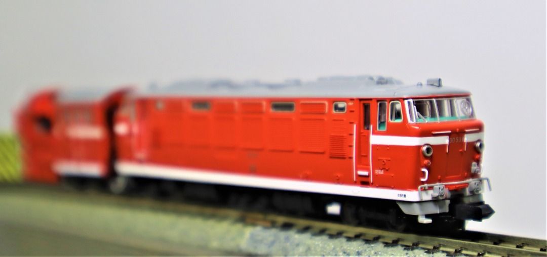 マイクロエース A6151 DD53-1 ロータリー除雪機関車・新庄機関区 マイクロエース A6151 DD53-1 ロータリー除雪機関車 新庄機関区