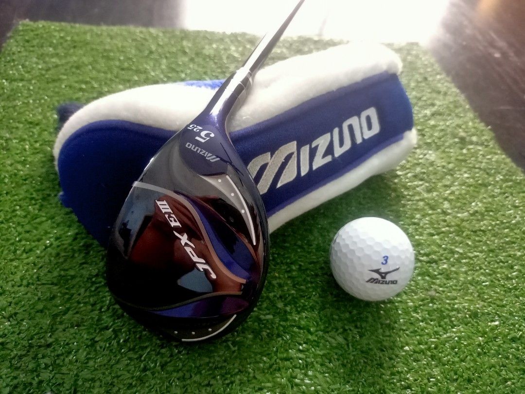 Mizuno jpx e on sale