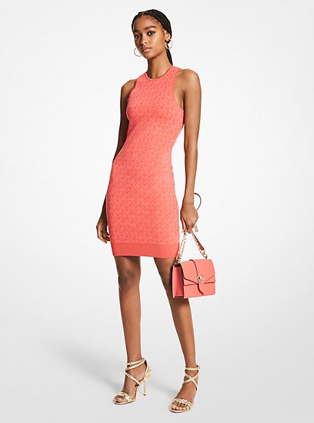 michael kors tank dress